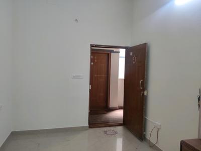 Living Room Image of 600 Sq.ft 1 BHK Apartment / Flat for rent in New Tippasandra Bengaluru for Rs. 27000