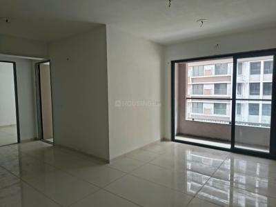 Hall Image of 1250 Sq.ft 2 BHK Apartment / Flat for sale in Kavisha Aer, Shela Ahmedabad for Rs. 6200000