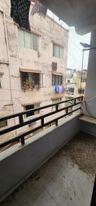 Balcony Image of 850 Sq.ft 1 BHK Apartment / Flat for sale in Palanpur Jakatnaka Surat for Rs. 1600000