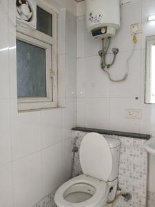Bedroom Two Image of 1050 Sq.ft 2 BHK Apartment / Flat for rent in CHD Avenue 71, Sector 72 Gurgaon for Rs. 37000