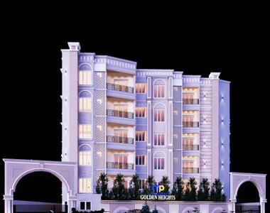 Image of 1178 Sq.ft 3 BHK Apartment / Flat for sale in MP Golden Heights, Kovur, Chennai for Rs. 8600000