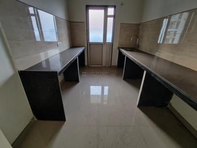 Kitchen Image of 1190 Sq.ft 2 BHK Apartment / Flat for sale in Indiabulls Greens, Panvel Navi Mumbai for Rs. 6600000