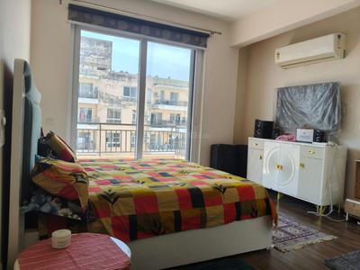 Bedroom Image of 2625 Sq.ft 4 BHK Apartment / Flat for sale in Emaar Mohali Hills Group Housing, Sector 108 Mohali for Rs. 19900000