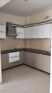Kitchen Image of 1000 Sq.ft 2 BHK Apartment / Flat for rent in United La Prisma, Gazipur Zirakpur for Rs. 20000
