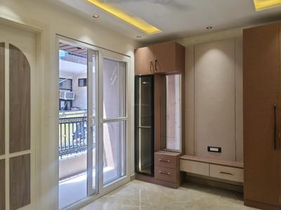 Bedroom Image of 650 Sq.ft 2 BHK Apartment / Flat for sale in Uttam Nagar New Delhi for Rs. 5200000
