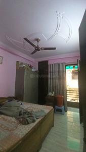 Bedroom Image of 1050 Sq.ft 3 BHK Builder Floor for sale in Dashrath Puri New Delhi for Rs. 8500000