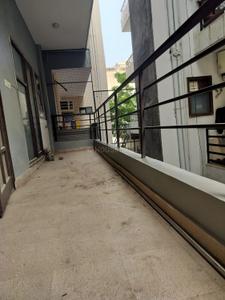 Balcony Image of 1800 Sq.ft 2 BHK Independent House for rent in Sector 52 Gurgaon for Rs. 32000