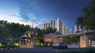 Image of 951 Sq.ft 2 BHK Apartment / Flat for sale in Siula, Bhubaneswar for Rs. 6900000