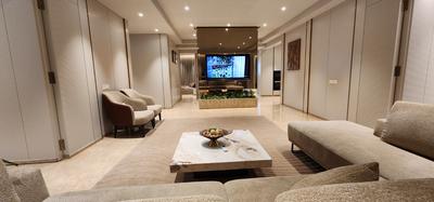 Hall Image of 3336 Sq.ft 4 BHK Apartment / Flat for sale in Vesu Surat for Rs. 22100000