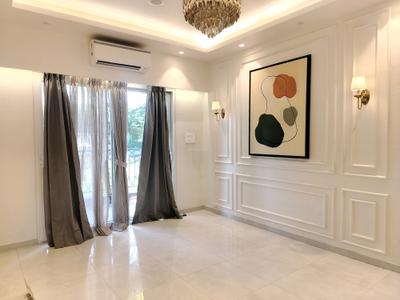Living Room Image of 1100 Sq.ft 2 BHK Apartment / Flat for sale in Intofinity Kohinoor Kaleido Phase 2, Upper Kharadi Pune for Rs. 8800000
