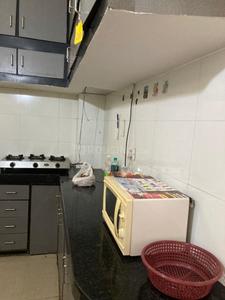 Kitchen Image of 1000 Sq.ft 1 BHK Independent House for rent in CBG Propex City 2, Sector 8 Panchkula for Rs. 22000