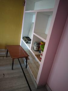 1 BHK Independent Builder Floor