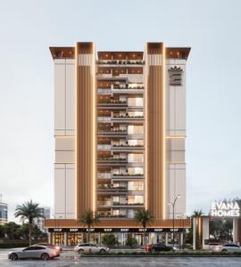 Image of 958 Sq.ft 2 BHK Apartment / Flat for sale in Shewalwadi, Pune for Rs. 6500000
