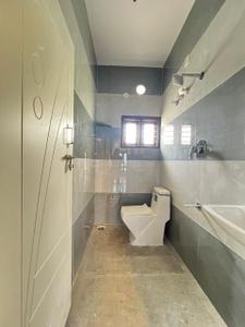 Bathroom Image of 3000 Sq.ft 5 BHK Independent House for sale in Thotada Guddadhalli Village Bengaluru for Rs. 16500000
