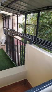 Balcony Image of 750 Sq.ft 2 BHK Apartment / Flat for sale in Edappally Kochi for Rs. 3995000