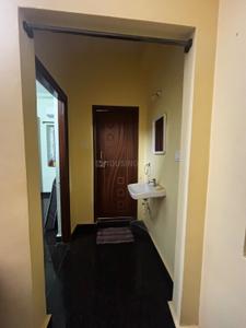 Hall Image of 400 Sq.ft 1 RK Apartment / Flat for rent in Madhapur Hyderabad for Rs. 22000