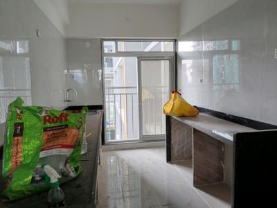 Kitchen Image of 1565 Sq.ft 3 BHK Apartment / Flat for sale in Neelkanth Auris, Panvel Navi Mumbai for Rs. 16700000