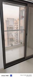 Balcony Image of 1340 Sq.ft 2 BHK Apartment / Flat for rent in Vitoria Heights, Sima Nagar Surat for Rs. 18000