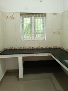 Kitchen Image of 900 Sq.ft 2 BHK Apartment / Flat for sale in Urapakkam West Chennai for Rs. 4500000