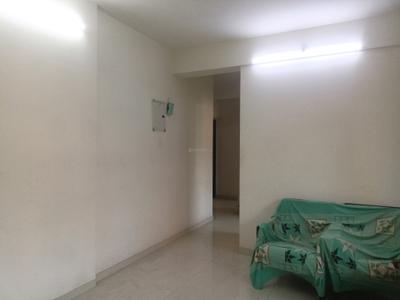 Living Room Image of 511 Sq.ft 1 BHK Apartment / Flat for rent in Agastya Signature, Vikhroli East Mumbai for Rs. 43000