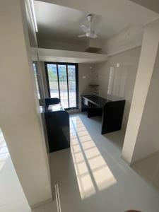 Kitchen Image of 1079 Sq.ft 2 BHK Apartment / Flat for sale in Unique Estate Wing E, Mira Road East Mira Bhayandar for Rs. 11850000