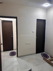 Bedroom Image of 547 Sq.ft 1 BHK Apartment / Flat for rent in Vikhroli East Mumbai for Rs. 38000