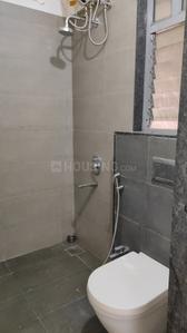 Bathroom Image of 650 Sq.ft 1 BHK Apartment / Flat for rent in Rohan Ipsita, Hinjawadi Pune for Rs. 23999