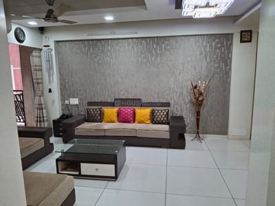 Hall Image of 1999 Sq.ft 3 BHK Apartment / Flat for sale in Sambhav Stavan Avisha, Jodhpur Ahmedabad for Rs. 19000000