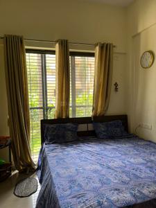 Bedroom Image of 2000 Sq.ft 3 BHK Villa for rent in Kolte Patil Life Republic, Hinjawadi Phase 2 Pune for Rs. 50000