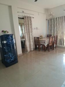 Living Room Image of 1354 Sq.ft 3 BHK Apartment / Flat for sale in Ansu Moon Stone Valley, Sundarpada Bhubaneswar for Rs. 7500000