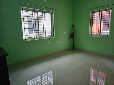 Bedroom Image of 1700 Sq.ft 4 BHK Duplex for sale in Om Swastik Estcon Platinum Villa, Jamukoli Bhubaneswar for Rs. 8300000