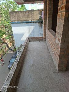 Balcony Image of 1280 Sq.ft 3 BHK Apartment / Flat for sale in Patuli Kolkata for Rs. 7680000