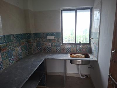 Kitchen Image of 860 Sq.ft 2 BHK Apartment / Flat for sale in Bansdroni Kolkata for Rs. 3100000