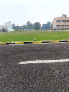 Image of 818 Sq.ft Residential Plot / Land for sale in Red Hills, Chennai for Rs. 2331300