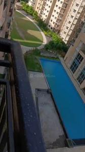 Balcony Image of 1950 Sq.ft 4 BHK Apartment / Flat for sale in Ideal Aquaview, New Town Kolkata for Rs. 19000000