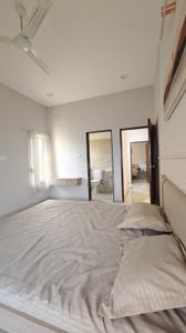 Bedroom Image of 1000 Sq.ft 2 BHK Apartment / Flat for sale in New Front 48 Central Park, Hadapsar Pune for Rs. 5900000