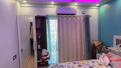 Bedroom Image of 1216 Sq.ft 3 BHK Apartment / Flat for sale in PS Ixora, Deshbandhu Nagar Kolkata for Rs. 11000000