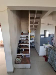 Balcony Image of 1550 Sq.ft 3 BHK Apartment / Flat for sale in Sharda Vihar Nashik for Rs. 6500000
