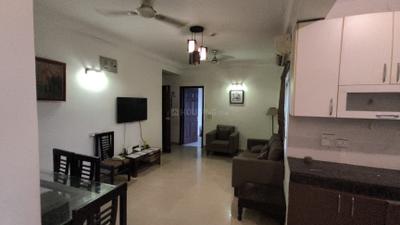 Living Room Image of 1360 Sq.ft 3 BHK Apartment / Flat for sale in Paramount Floraville, Sector 137 Noida for Rs. 16200000