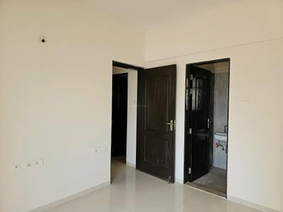 Bedroom Image of 805 Sq.ft 2 BHK Apartment / Flat for sale in Nyati Elan, Wagholi Pune for Rs. 5630000