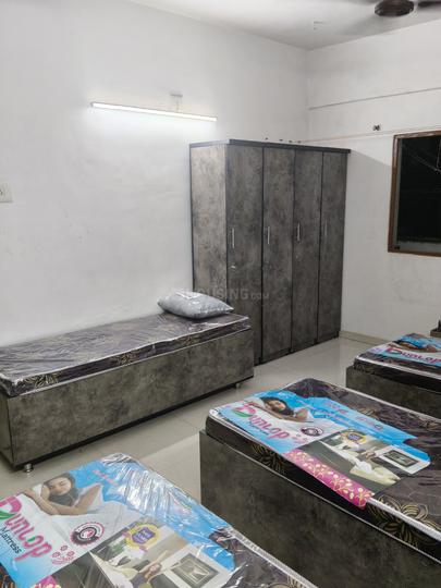 Bedroom Image of Fatema Pg & Accommodation in Juhapura, Ahmedabad