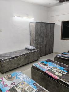 Bedroom Image of Fatema Pg &amp; Accommodation in Juhapura, Ahmedabad
