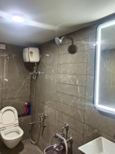 Bathroom Image of 1584 Sq.ft 4 BHK Apartment / Flat for sale in Shilp Aura, Chhani Vadodara for Rs. 13700000