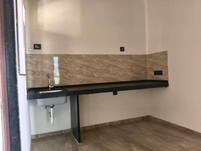 Kitchen Image of 702 Sq.ft 2 BHK Apartment / Flat for sale in VTP Aethereus Phase 2 by VTP Realty, Mahalunge Pune for Rs. 9600000