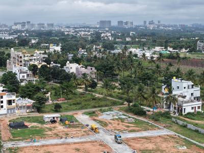 Image of 1200 Sq.ft Residential Plot / Land for sale in Doddadunnasandra, Bengaluru for Rs. 8040000