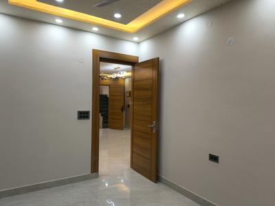 Bedroom Image of 1450 Sq.ft 3 BHK Builder Floor for sale in Indirapuram Ghaziabad for Rs. 12500002