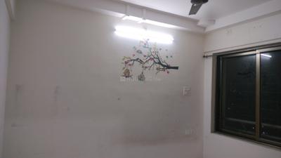 Living Room Image of 660 Sq.ft 1 BHK Apartment / Flat for sale in Vishesh Balaji Symphony, Shilottar Raichur Navi Mumbai for Rs. 5500000