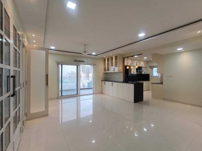 Hall Image of 1250 Sq.ft 2 BHK Apartment / Flat for sale in Golden Lake Way, Kompally Hyderabad for Rs. 6400000