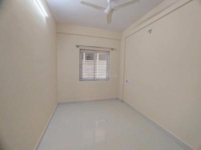 Bedroom Image of 500 Sq.ft 1 BHK Builder Floor for rent in Kaggadasapura Bengaluru for Rs. 20000