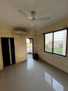 Bedroom Image of 1475 Sq.ft 3 BHK Apartment / Flat for rent in Lasudia Mori Indore for Rs. 24000